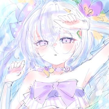 わんどろ水着アズサ
