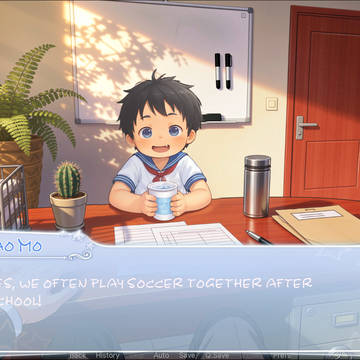 English translation updata