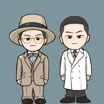 最近描いたものたち