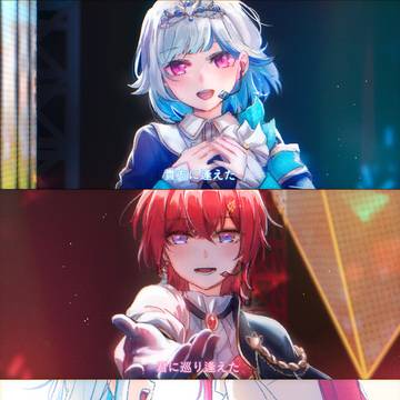 アンジュどんどんすきになる！