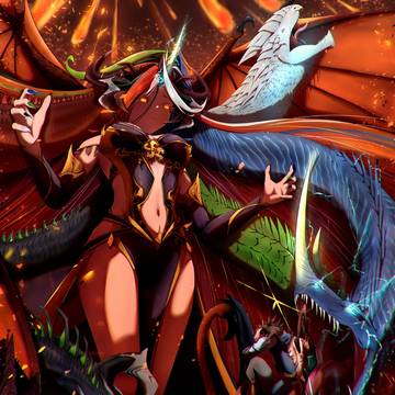 Tiamat queen