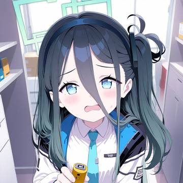 아리스는 건전지를 먹지않습니다..!!