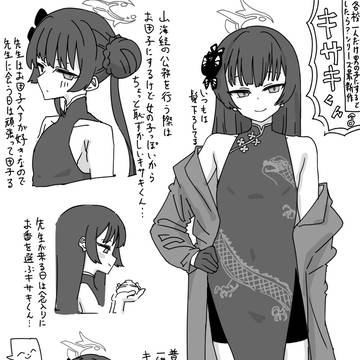 最近描いた絵とか