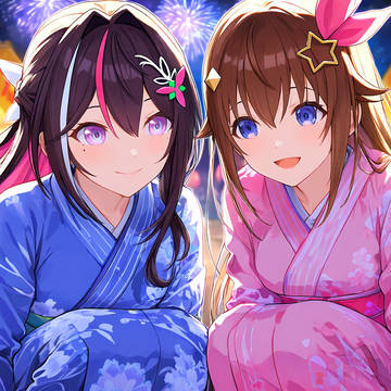 ときのそら＆AZKi