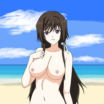 Yui nude