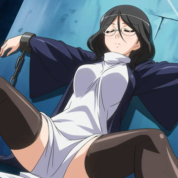 Black Hair Nun Corruption