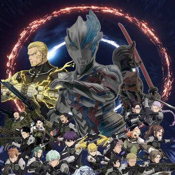 「ウルトラマンブレーザー×日本防衛隊 クロス・ディメンション」