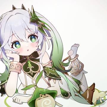 ナヒーダたん