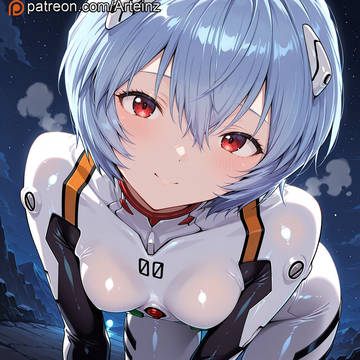 Rei Ayanami / 綾波レイ