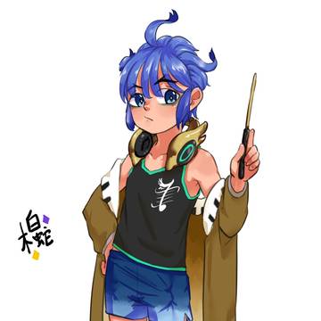 舊圖重畫!5