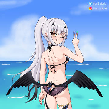 Mélusine (Ruler, Tweaked)