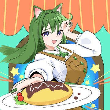 新作料理できました〜!
