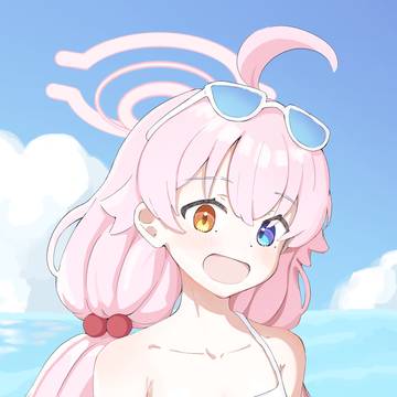 Hoshino swimsuit