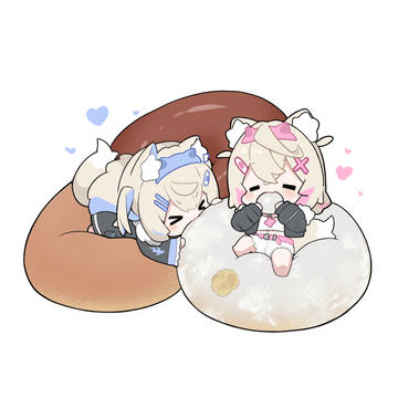 もちもち！