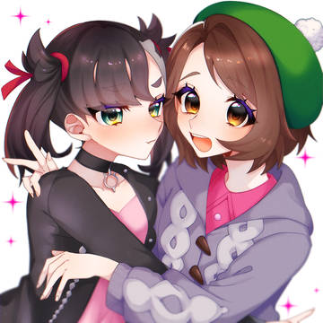 なかよし♪︎