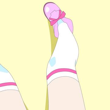 pixiv今日のお題「ふともも」
