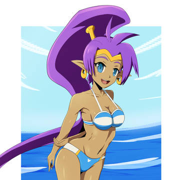 Summer Shantae