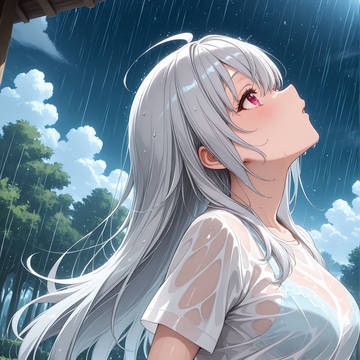 雨②
