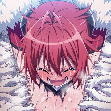 キャラがくすぐられている時の好きな体勢