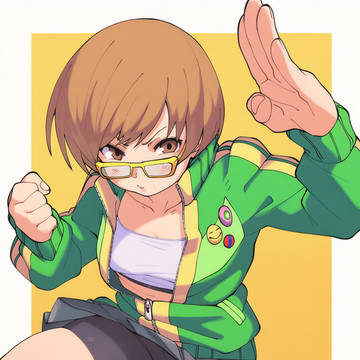 Chie-chan