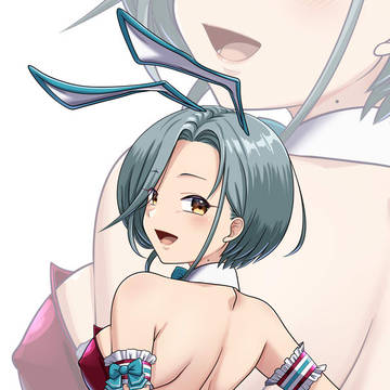 玉波ちゃんバニー