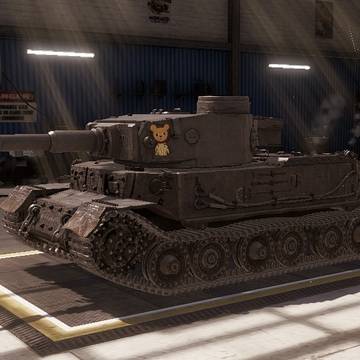 VK 45.01 (P) / Tiger (P)