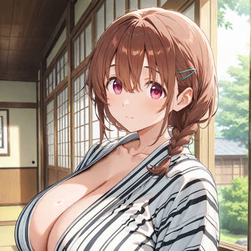 優しく…ね?💓