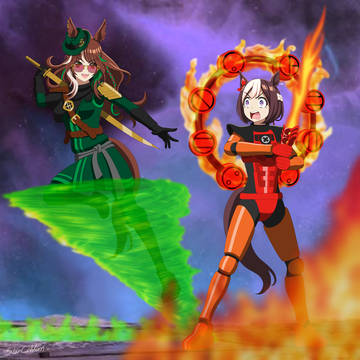 Pretty Dimension Derby