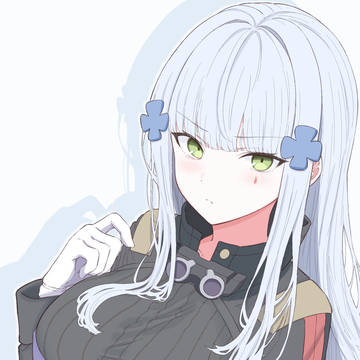 HK416