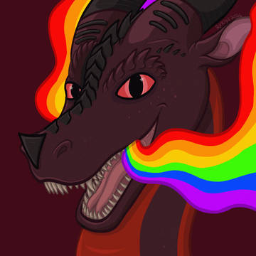 Myrddis Pride Smoke Icon