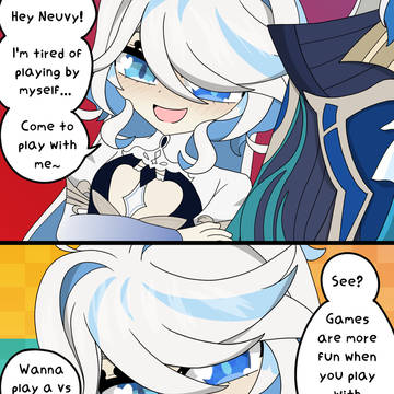 Gamer Girl