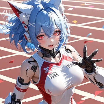 スポーツサイボーグ