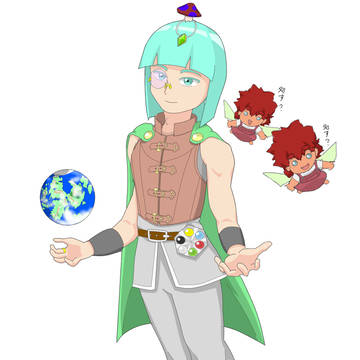 ファンギーメリア