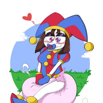 ABDL - Pomni