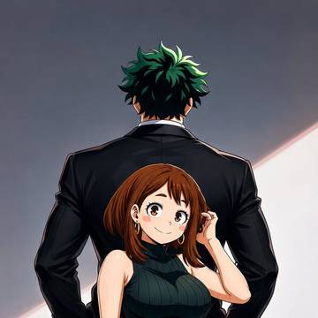 Deku Harem