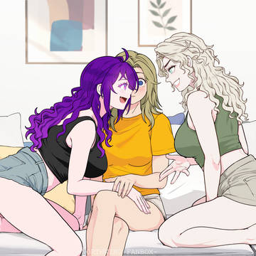 Happy birthday, Sanshio!