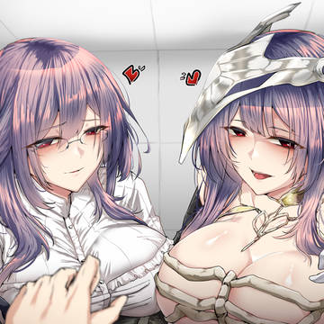 ときこさんと2騎目ときこさん