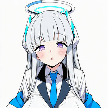 Novel AI'd Noa