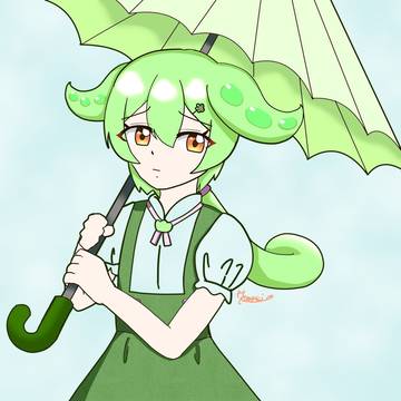 il||li☂️il||li雨だね~~~