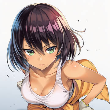 ホシノ(ガルパン)集