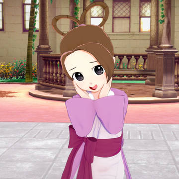 Pearl Fey (Koikatsu) advancement