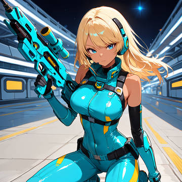 Forge Neo / Anima対応版 ~ 大量生成試験中!