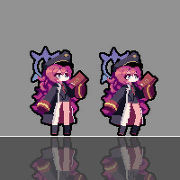 Iroha Spine2D Test