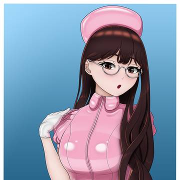 まどかラバーナース