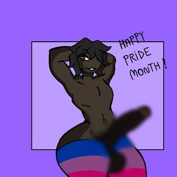 happy pride month :P