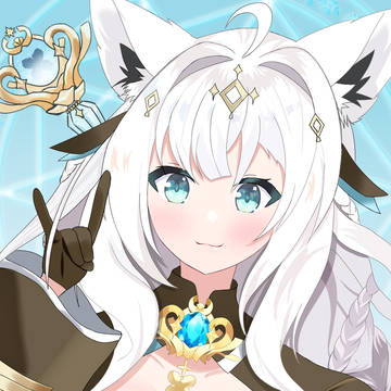 ホロウィッチフブちゃん!