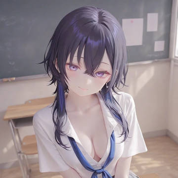 制服一ノ瀬うるは