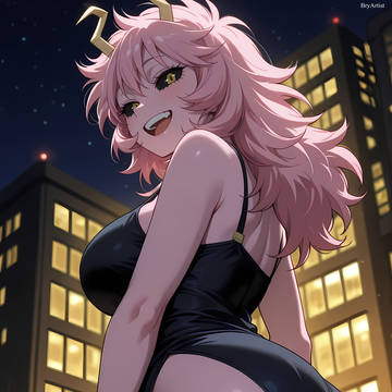 Mina Ashido