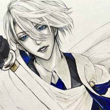 手描きイラスト