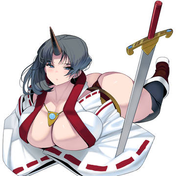 鬼巫女